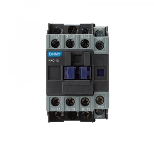 CHNT NXC 12 amp contactor CE Certified AC 36V contactor magnetic ac contactors