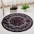 Import Circle Round Carpets For kids Room Baby play mat from China
