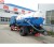 Import city sanitation Waste water truck water tank and sewer tank 10cbm suction sewage tank truck from China