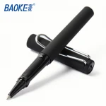 classic branded pen, carbon fiber roller pen