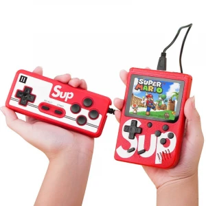 Classic Controller 8 Bits Portable Mini sup Handheld Game Player with joystick Retro Video Game Console 400 Games