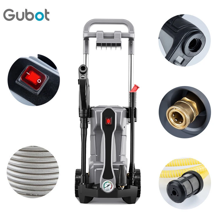 Cleaner 100Bar Tools Jet Price Electric Home Handy Car High Pressure Washer Water Pump