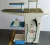 Import Cleaning equipment Laundry stain removing machine with guns/Spot removal table for garment finishing from China