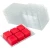 Import Clear Plastic Clamshells Candle Scent Wax Tarts with Tight Lid from China