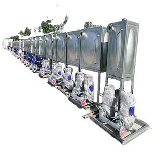 close cooling trower system/cooling tower for cooling equipment