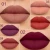 Import CMAADU FS  6 Colors Waterproof Velvet Longlasting Matte Lip Gloss from China