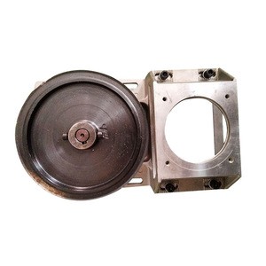 CNC gear machine timing belt pulley manufacturer