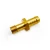 Import CNC Lathe Copper Brass Turning Parts manufacturing custom various brass machining parts from China