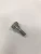 Import CNC Machining Service Round Head Anodized Aluminum Thumb 316l Stainless Steel hammered texture copper Rivet Screw from China