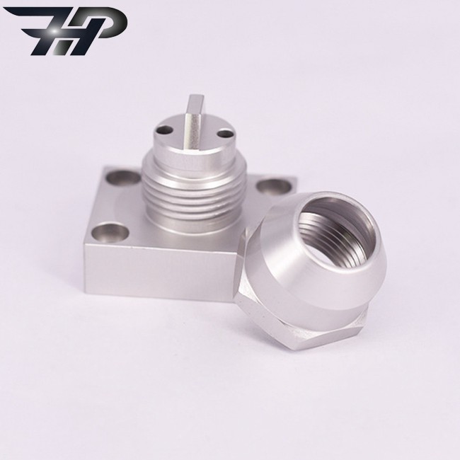 CNC machining service turned machined aluminum parts customized aircraft spare parts
