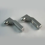 cnc turning machined aluminum scrap for wholesale