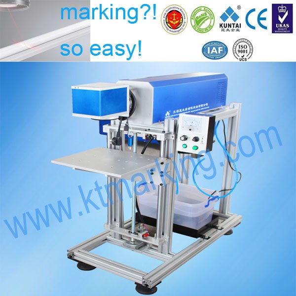 CO2 Laser Marking Machine for Nonmetals