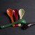 Import Coffee spoon ceramic creative spoon from China