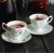 Import Coffee Tea Sets Porcelain Tea Set Golden, Tea cup And Stands Saucer from China
