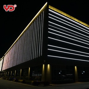 color changing outdoor lights low voltage led bar dmx for building exterior