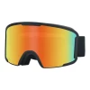 Color Winter Sports Glasses Dual Lens Anti-fog Anti-uv Ski Snowboard Goggles Designer Custom Logo Snowboard Goggles Plastic OPP