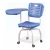 Import Colorful attached child and adult school desk and chair from China
