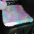 Import Colorful  Car Steering Wheel Covers Plush  Interior Accessories Girls Women from China