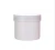 Import colorful empty plastic cosmetic skin care cream jar 150ml 250ml from China