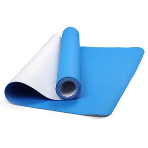 colorful eva foam mat, yoga mat, flexible and elastic EVA foaming material