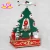 Import Colorful wooden music box mechanism,Wooden music box for promotional gift,Wholesale cheap christmas tree music box W07B012B from China