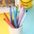 Import Colour seal fluorescent pen diy highlighters from China