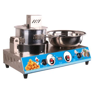 Combine Function Popcorn and Marshmallow Maker All in One Machine Popcorn Marshmallow Making Machine