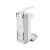 Import Comercial plastic with tray Liquid elbow sanitizer portable liquid soap dispenser from China