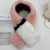 Import Comfortable and warm artificial fox rabbit fur scarf for women wholesale winter from China