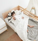 Comfortable Material Soft Children Baby Indoor Toddler Sleep Bag