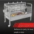 Import Commercial charcoal barbecue grill barbecue grill from China