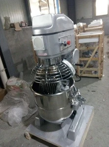 commercial dough mixer parts/spar dough mixer/planetary mixer used