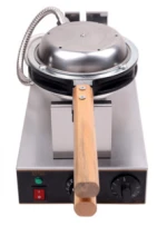 Commercial Electric Egg Waffle Maker Egg Puff Maker Bubble Waffle Maker