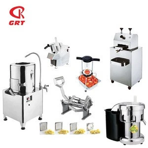 Commercial Hotel Equipment Vegetable Processing Machine