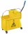 Import Commercial Industrial Hospital Hotel Plastic Janitorial Tools Janitor Cart Cleaning Trolley from China
