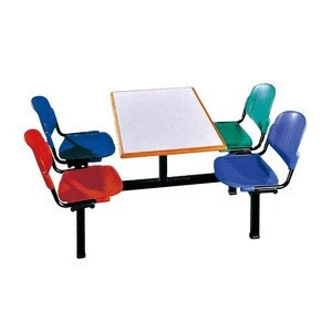 Common dining furniture restaurant table chair school table chair sets