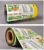 Import Composited  soy sauce and ketchup  Laminated Material Plastic Film Roll from China