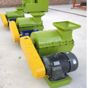 compost making equipment fertilizer counter shaft extrusion granulator /crusher machine
