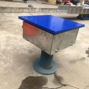 Concrete Vibrating Table for bulk material handling