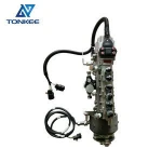 Construction Machinery Parts ME440455 101608-6353 101060-6790 6D16T 6D16 engine fuel injection pump for SK330-6E SK350-6E