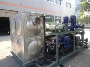 Chiller Module Contena Buy Container Flow Integrated Unit,the Chiller Chiller Ac Chiller Price ...