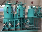 container type mobile Oxygen gas cylinder filling plant