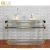 Import Contemporary Furniture Brass Stainless Steel Arverne Acrylic Console Table from China