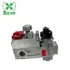 control valve types for gas grill industrial stove
