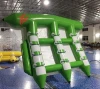 Cool Inflatable Flying Fish Towable Tube For Water Sport