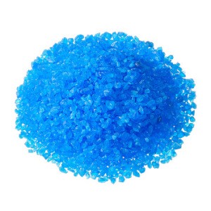 COPPER SULPHATE PENTAHYDRATE WITH CERTIFICATE ISO:9001 &amp; CE IN TURKEY