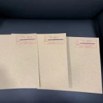 Core Board - Kraft Paper