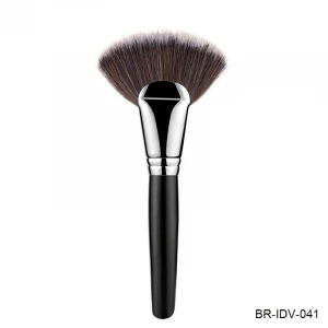 Cosmetic Brushes Synthetic Hair Eco-Friendly Blending Face Brow Lip Makeup Brush