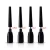 Import Cosmetics Makeup 24H Long Lasting private label Matte Black Liquid Eyeliner from China