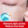 cosmetics makeup eye patches mask eye patches 60pcs skin care collagen bioaqua mask crystal gel zone dark circle remover